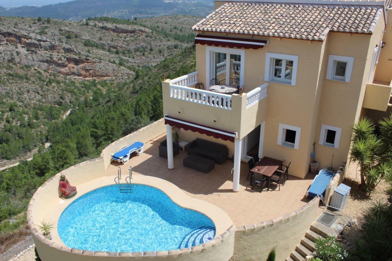 Casa Maya Педрегер Экстерьер фото
